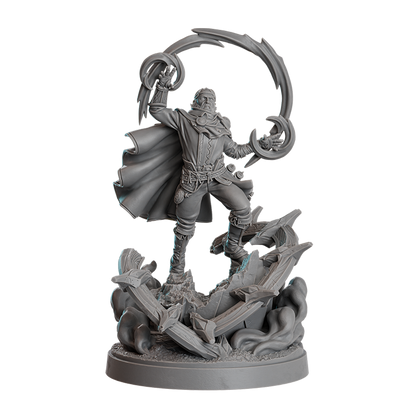 Malediction: Polinore, Prime Archivist