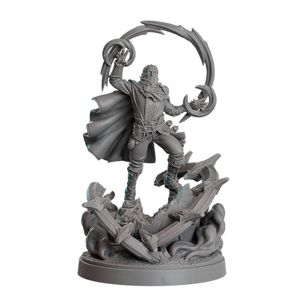 Malediction: Polinore, Prime Archivist