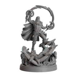 Malediction: Polinore, Prime Archivist