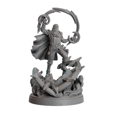 Malediction: Polinore, Prime Archivist