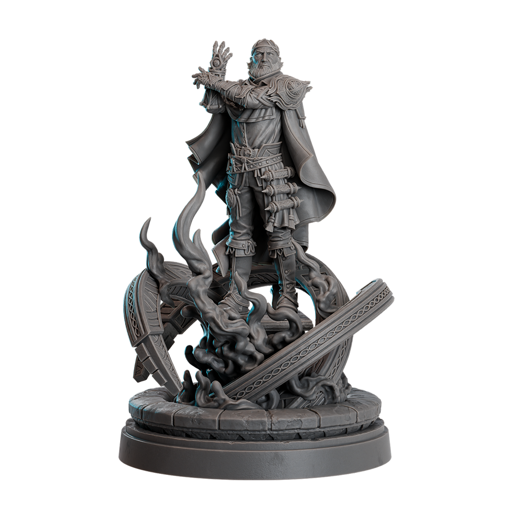 Malediction: Polinore, Prime Archivist