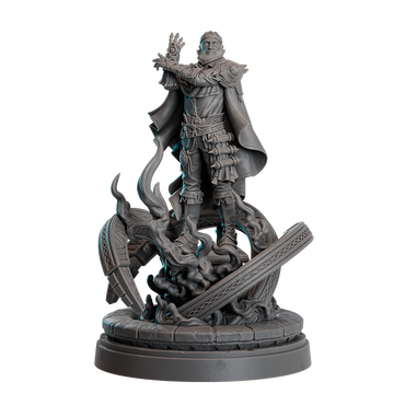 Malediction: Polinore, Prime Archivist