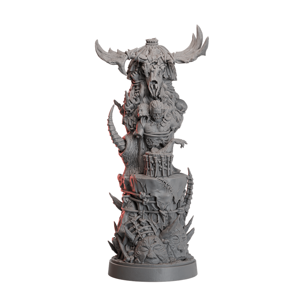 Malediction: Primal Totem