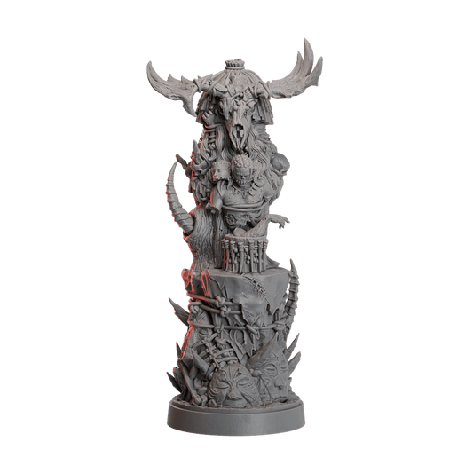Malediction: Primal Totem