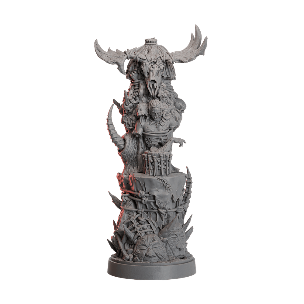 Malediction: Primal Totem