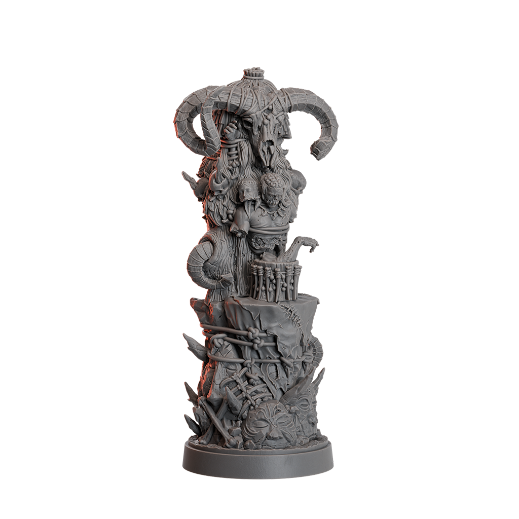 Malediction: Primal Totem