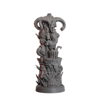 Malediction: Primal Totem