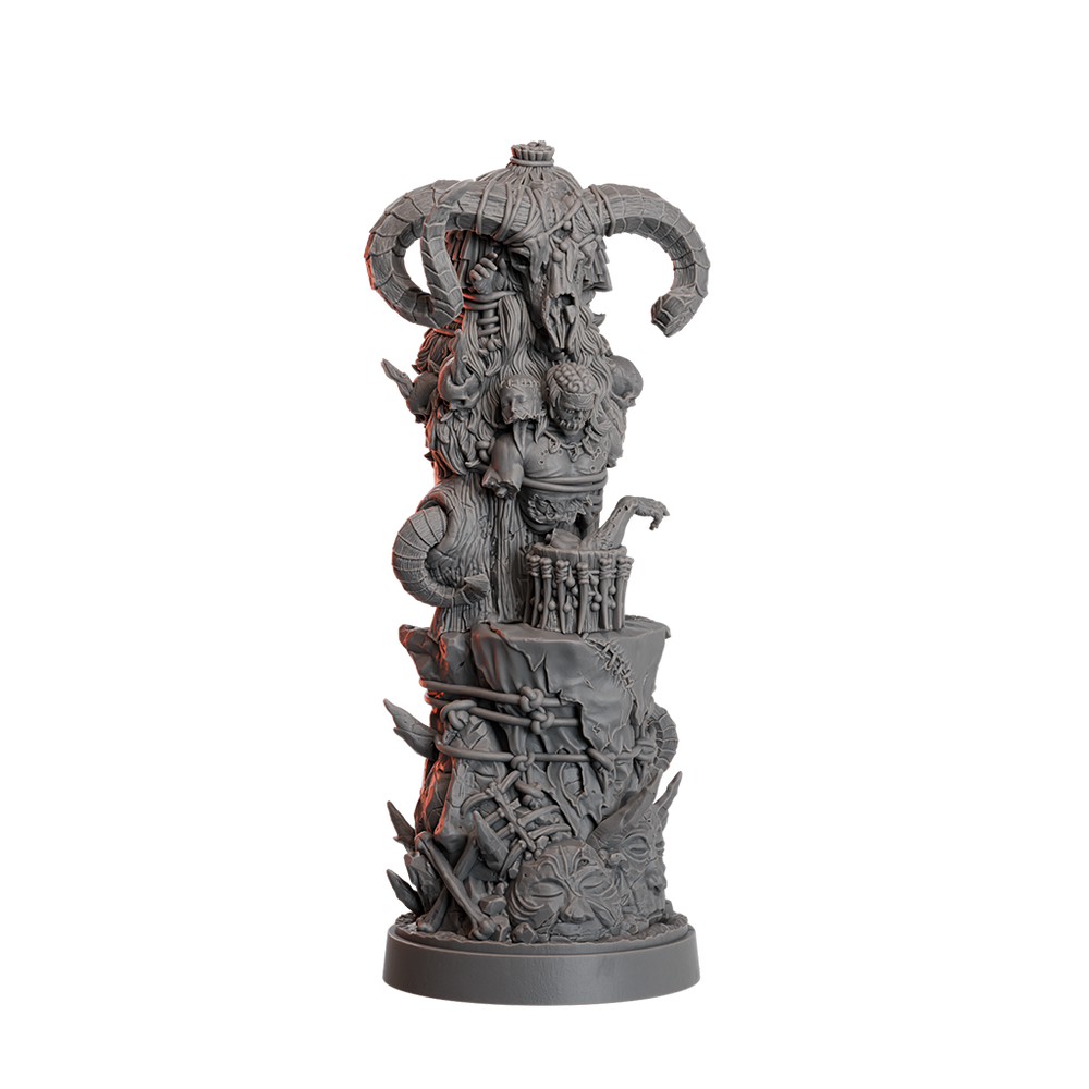 Malediction: Primal Totem