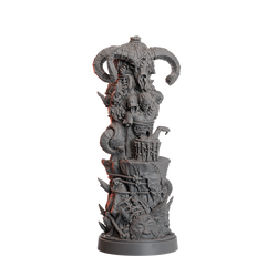 Malediction: Primal Totem
