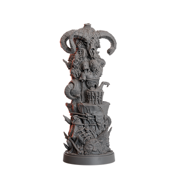 Malediction: Primal Totem