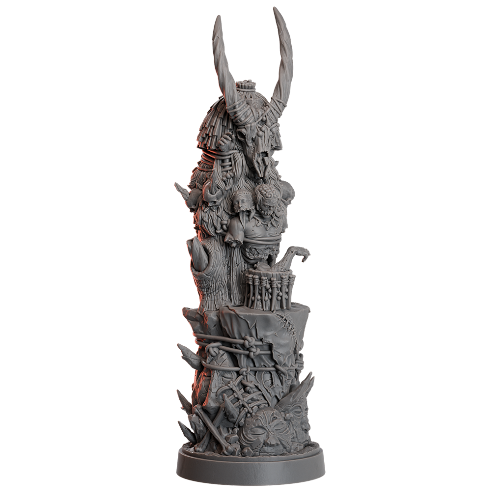 Malediction: Primal Totem