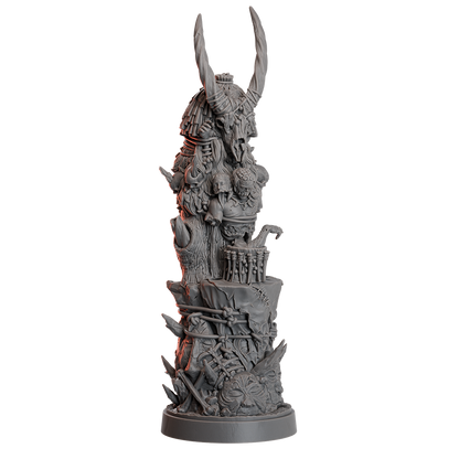 Malediction: Primal Totem