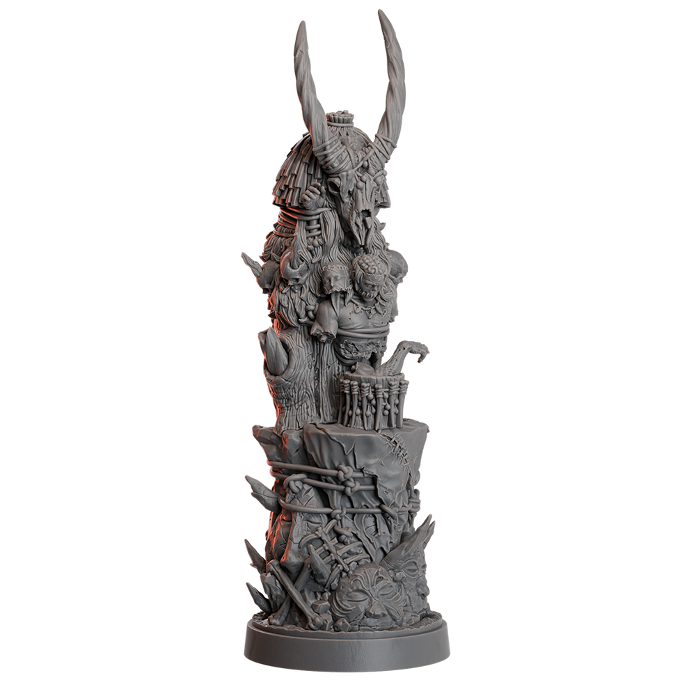 Malediction: Primal Totem