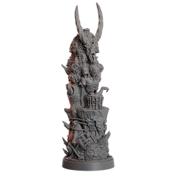 Malediction: Primal Totem