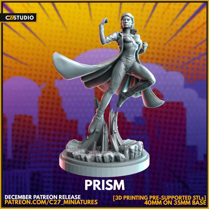 C27 - Prism