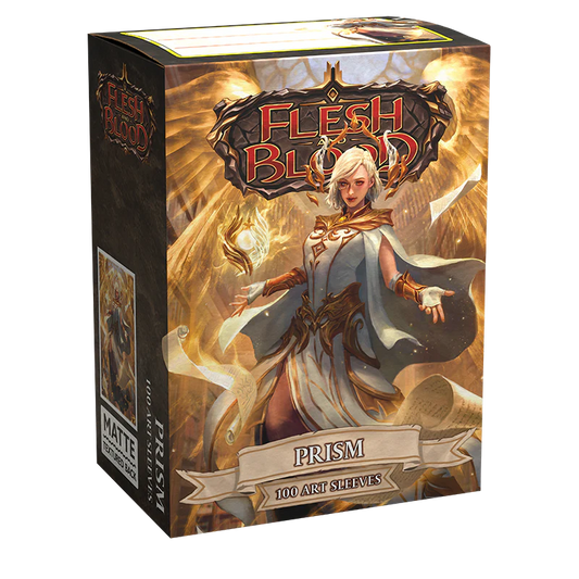 Dragon Shield: Prism Sleeves 100ct
