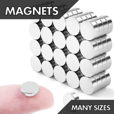 Mecha Magnets