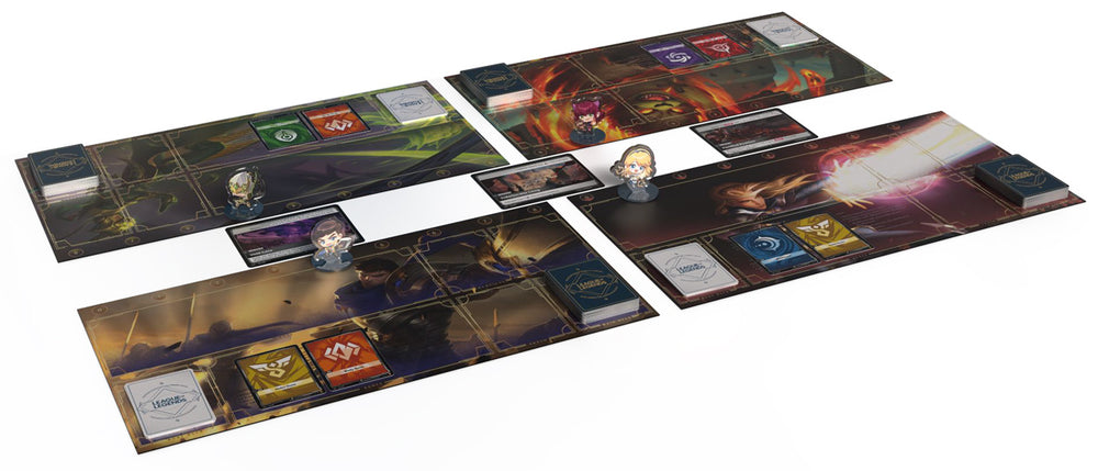 (Pre-Order: Oct 14th) Riftbound: Proving Grounds Box Set