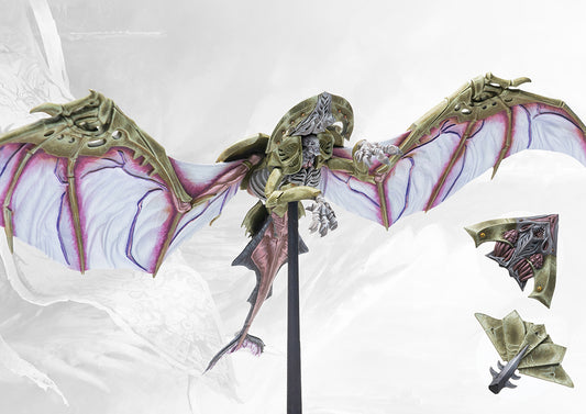 Spires: Pteraphon
