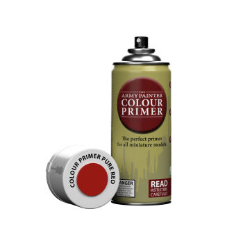 Army Painter: Pure Red Spray