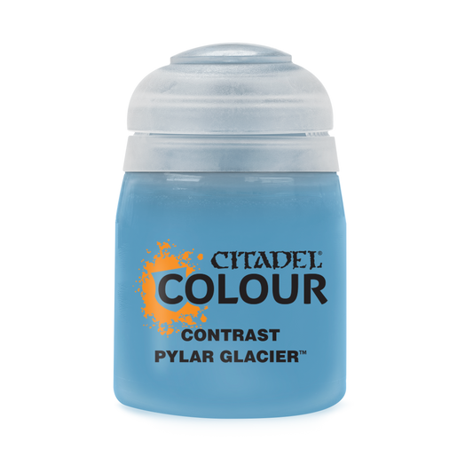 GW Contrast Pylar Glacier