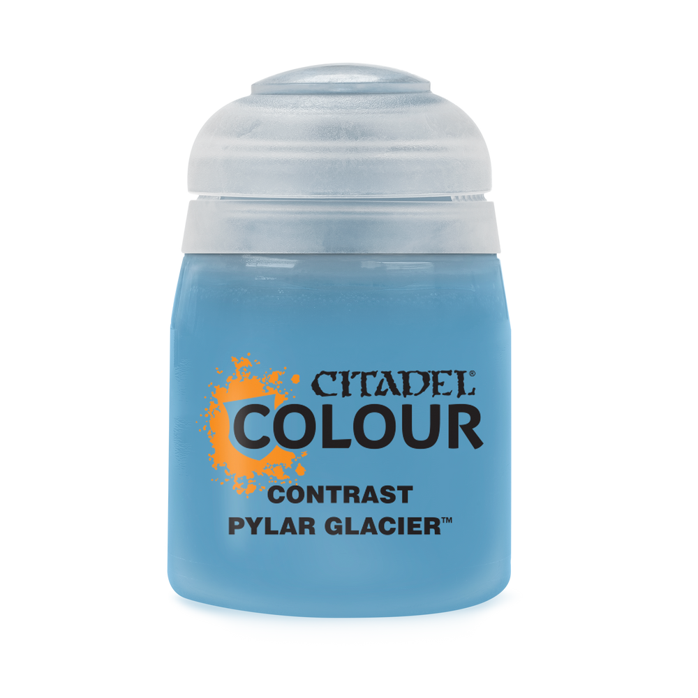 GW Contrast Pylar Glacier