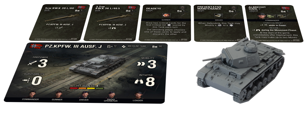 World of Tanks: Pz.Kpfw. III Ausf. J