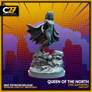 C27 - Queen of the North | Snowbird