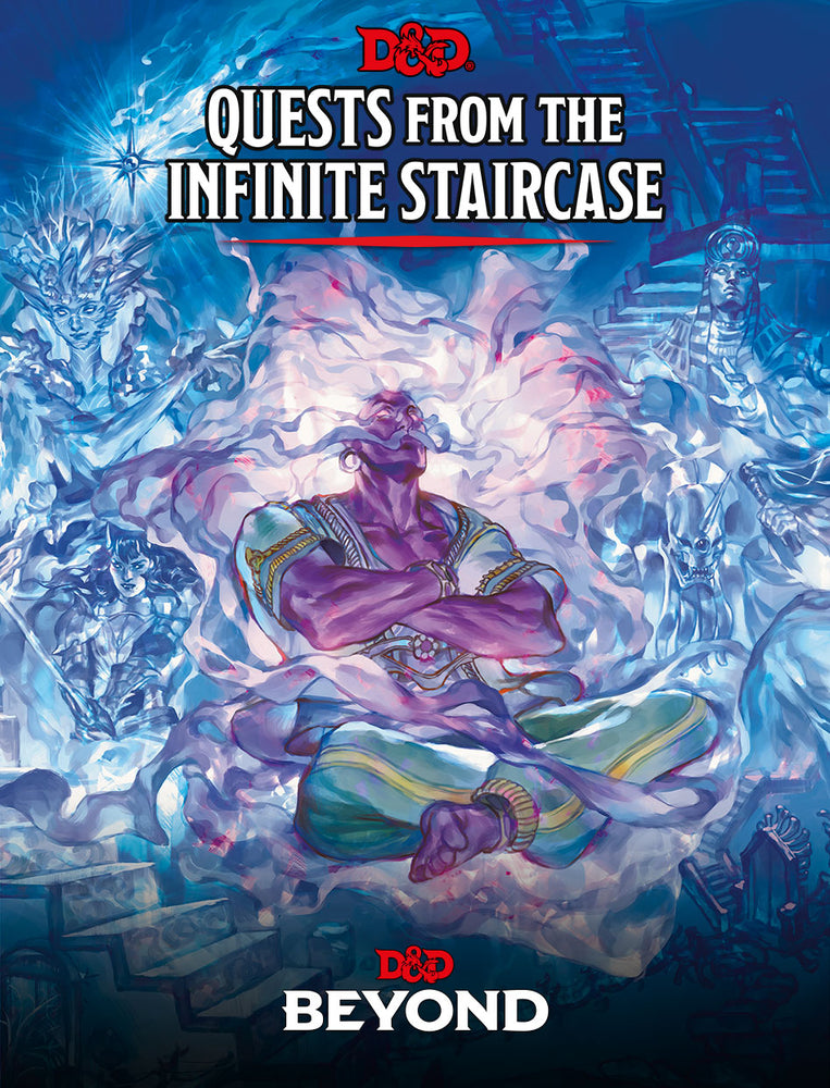 Dungeons and Dragons: Quests from the Infinite Staircase