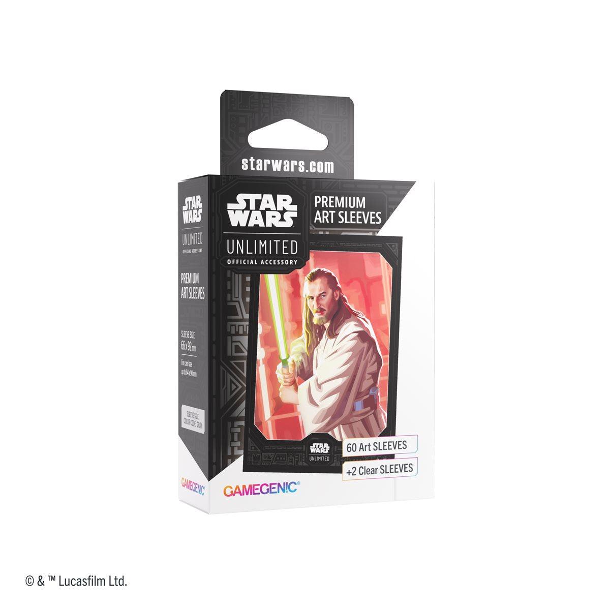 Sleeves: Star Wars: Unlimited: Art Sleeves