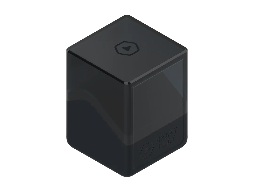 Heavy Play: RFG Deckbox