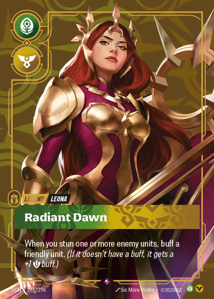 Radiant Dawn [Origins]