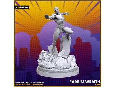 C27 - Radium Wraith | X-Ray