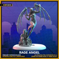 C27 - Rage Angel | Bleez