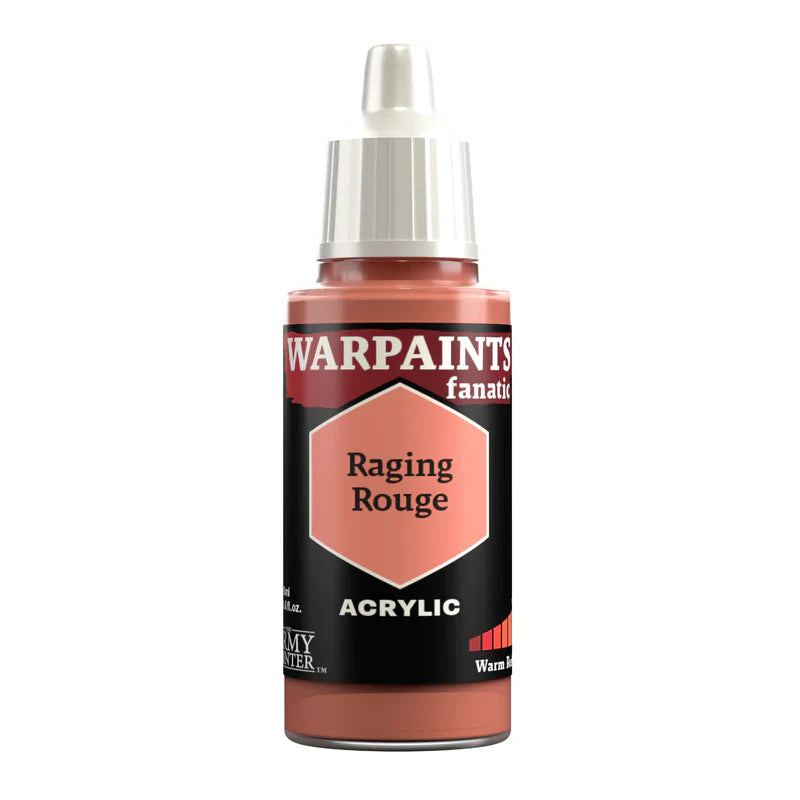 The Army Painter Fanatic Paints: Warm Reds