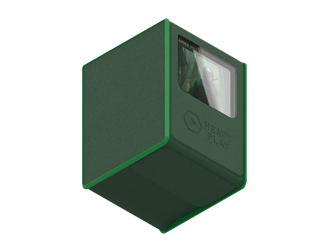 Heavy Play: RFG Deckbox MAX