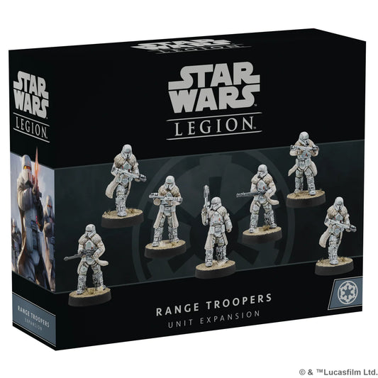 Star wars Legion: Range Troopers