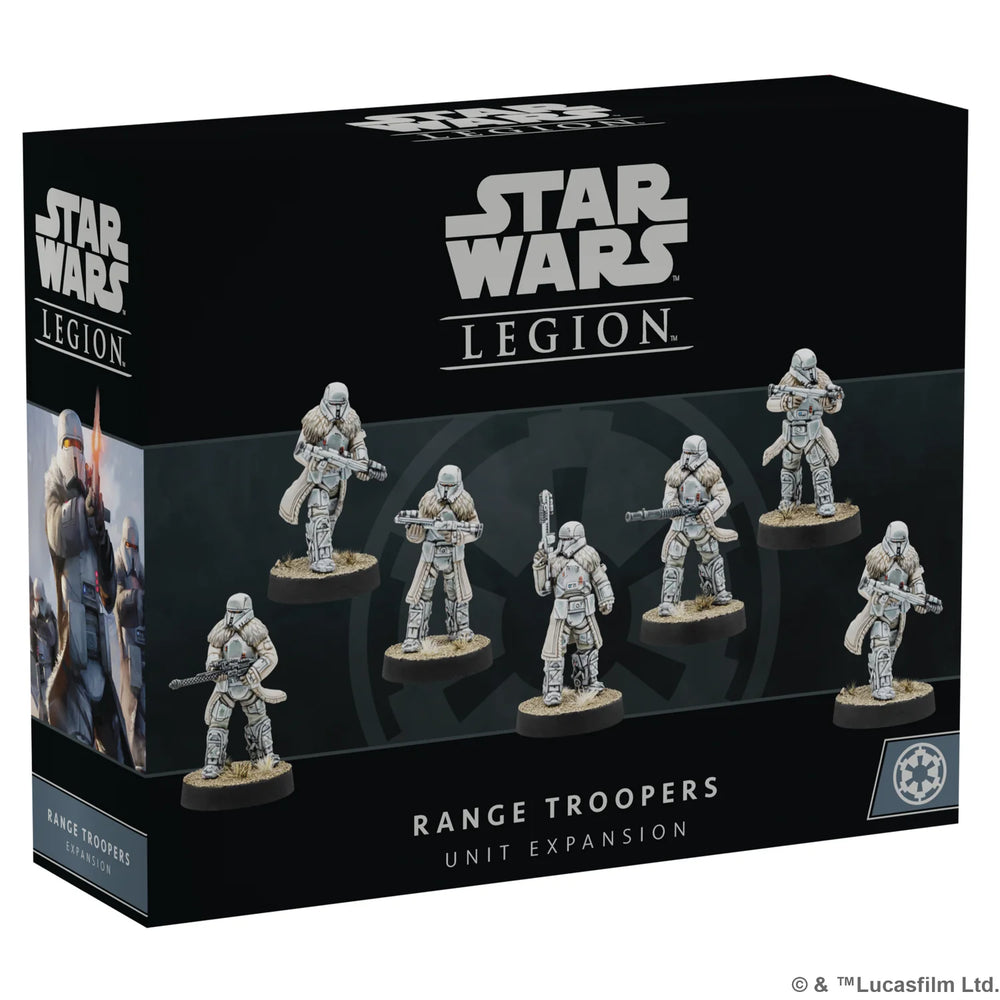 Star wars Legion: Range Troopers