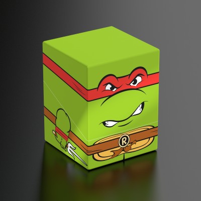 Squaroes: Teenage Mutant Ninja Turtles Deckboxes