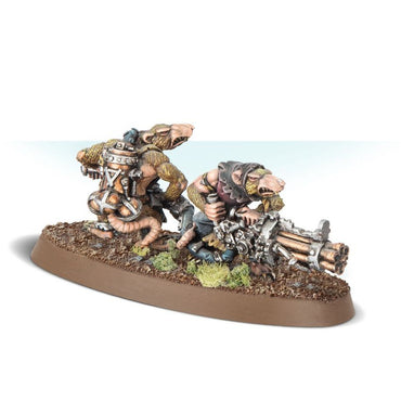 Skaven: Ratling Gun