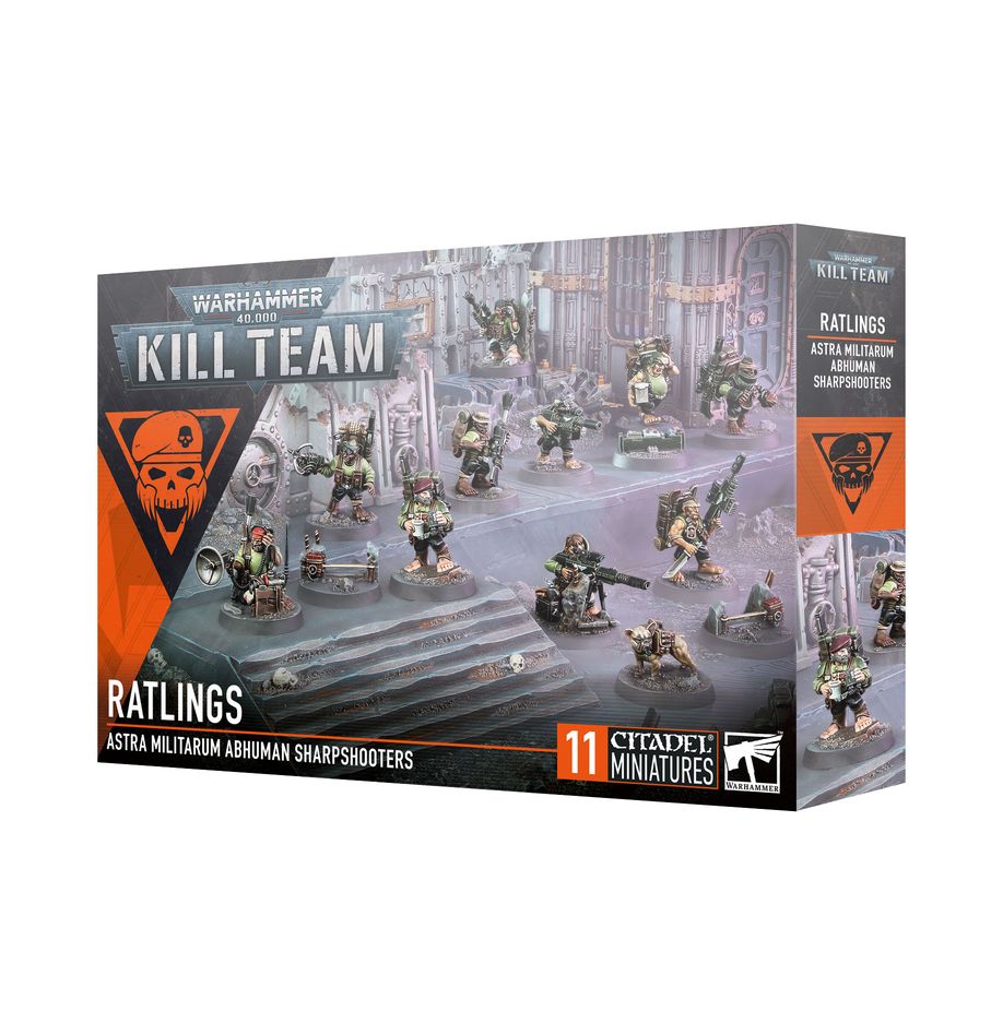 Killteam: Ratlings