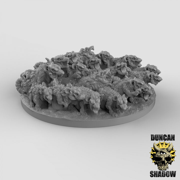 Duncan Shadow - Rat Swarm