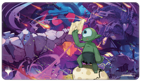 Ultra Pro: Holofoil Playmat Ravnica Remastered