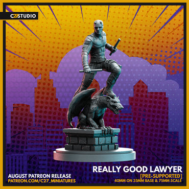 C27 - Really Good Lawyer | Daredevil