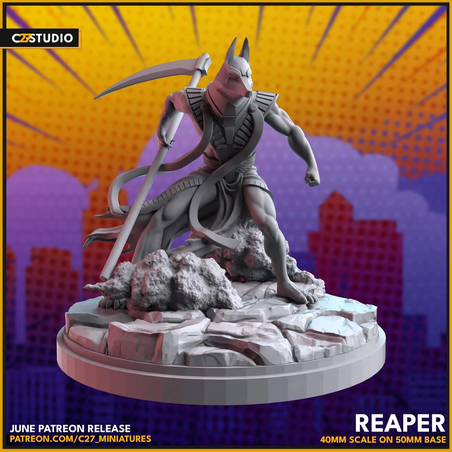 C27 - Reaper