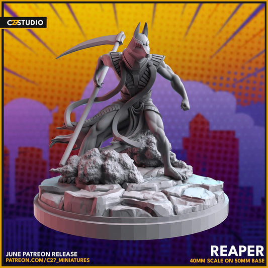 C27 - Reaper