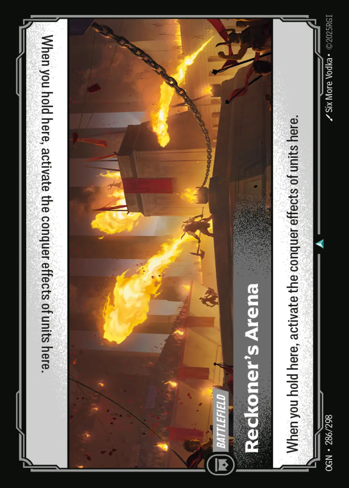 Reckoner's Arena [Origins]