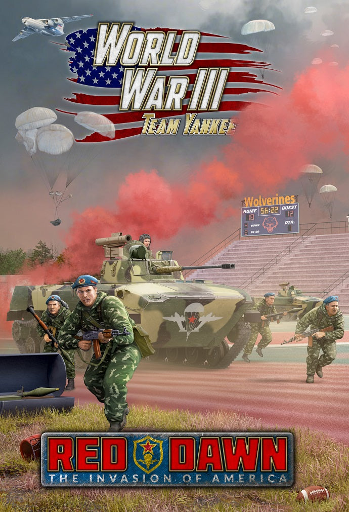 Team Yankee: Red Dawn