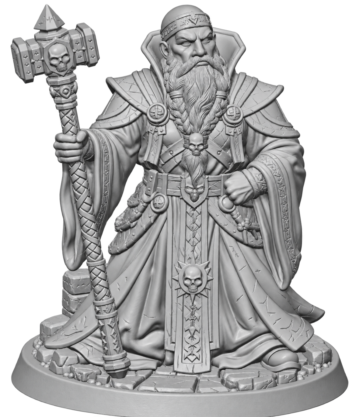 Red Wizard 3-pack