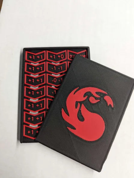 Hobby Holster + Tokens CUSTOMIZABLE